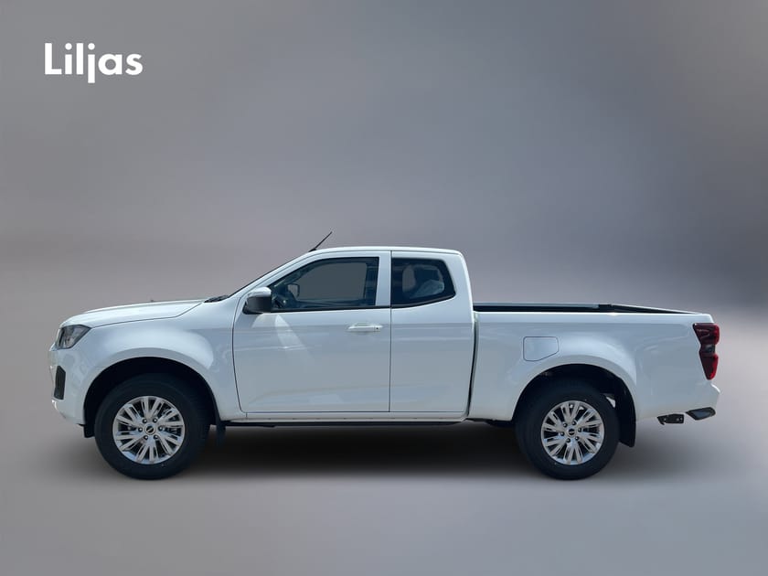Bild 2 av Isuzu D-Max Space Cab