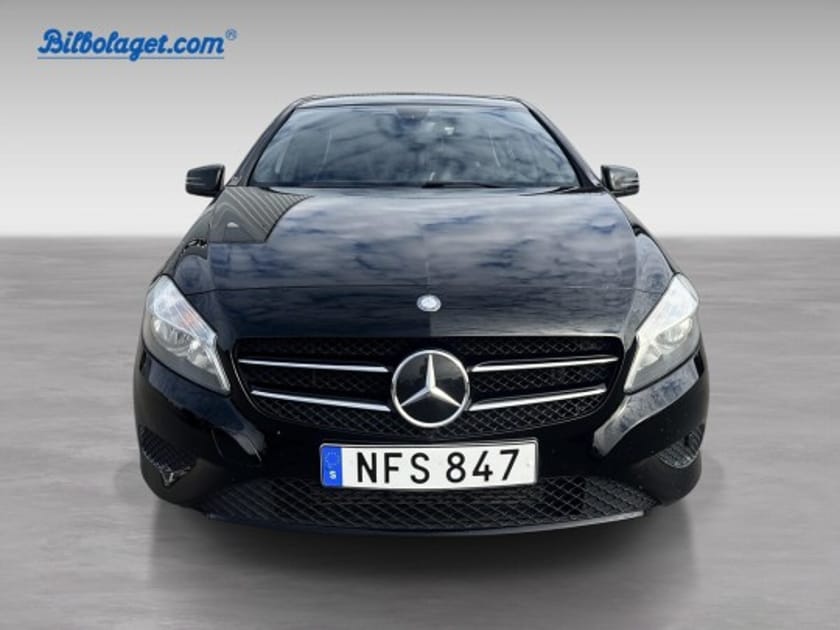 Bild 2 av Mercedes-Benz A 180 CDI 