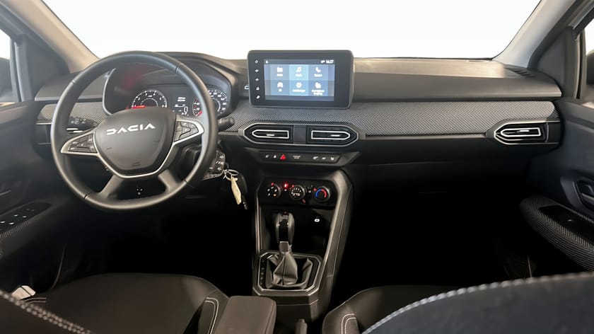 Bild 4 av Dacia Sandero EXPRESSION TCE 90 AUTO *DEMO