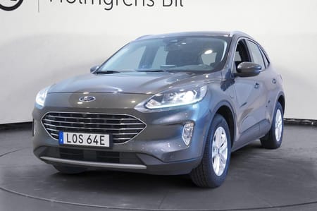 Ford Kuga Plug-In Hybrid Titanium Business Edition, Dragkrok, Adaptiv Farth