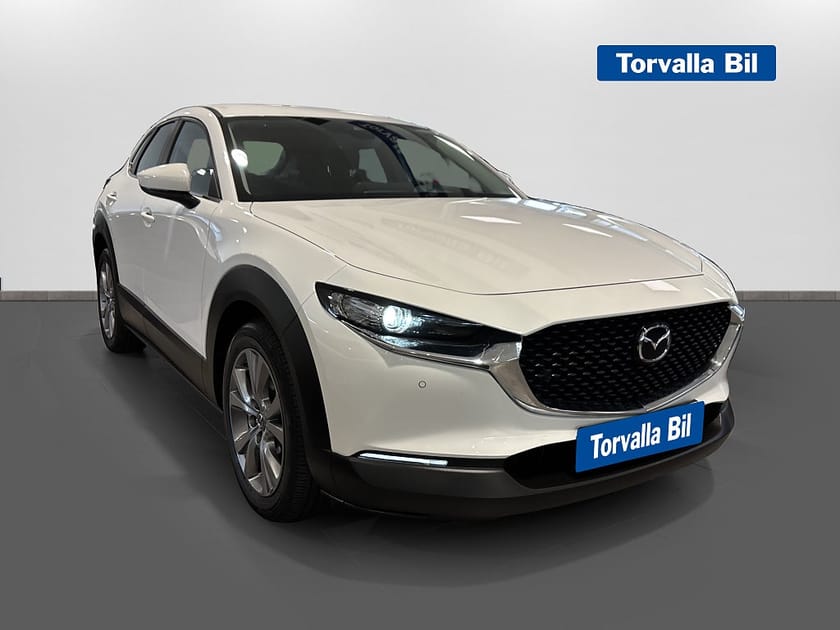 Bild 3 av Mazda CX-30 M Hybrid SKY 150hk Garanti tom 2033 Carplay Keyless