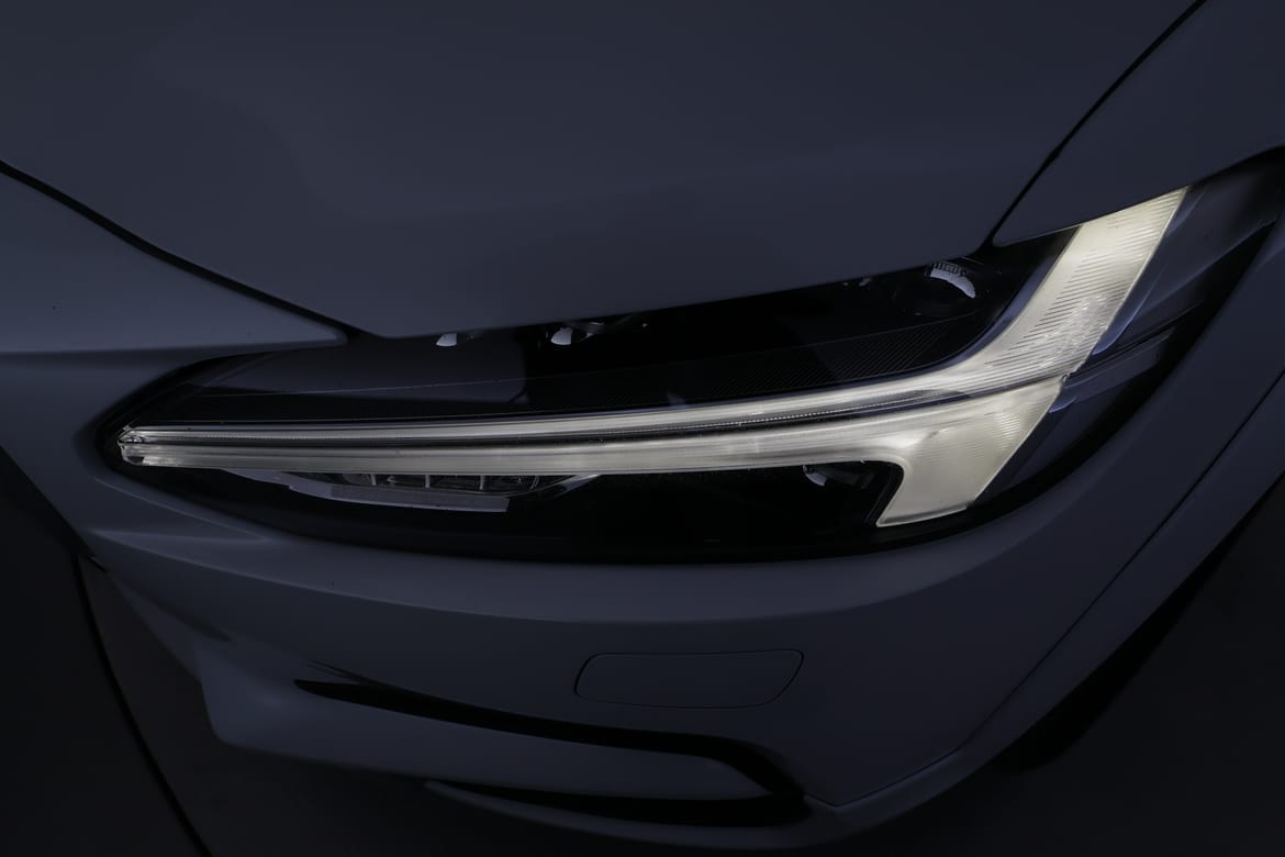 Volvo V90 2018 - miniatyr 35