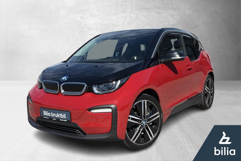 Bilde 1 av BMW i3 120 Ah 120Ah Fully Charged, ALT UTSTYR, Soltak, Harman, ACC