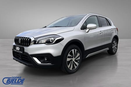 Suzuki SX4 S-Cross Hybrid AllGrip
