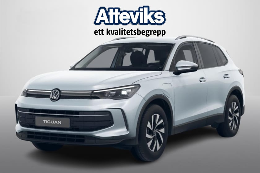 Bild 1 av Volkswagen Tiguan eHybrid 204hk DSG Edition