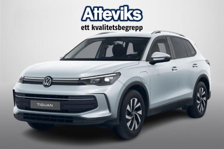 Volkswagen Tiguan eHybrid 204hk DSG Edition