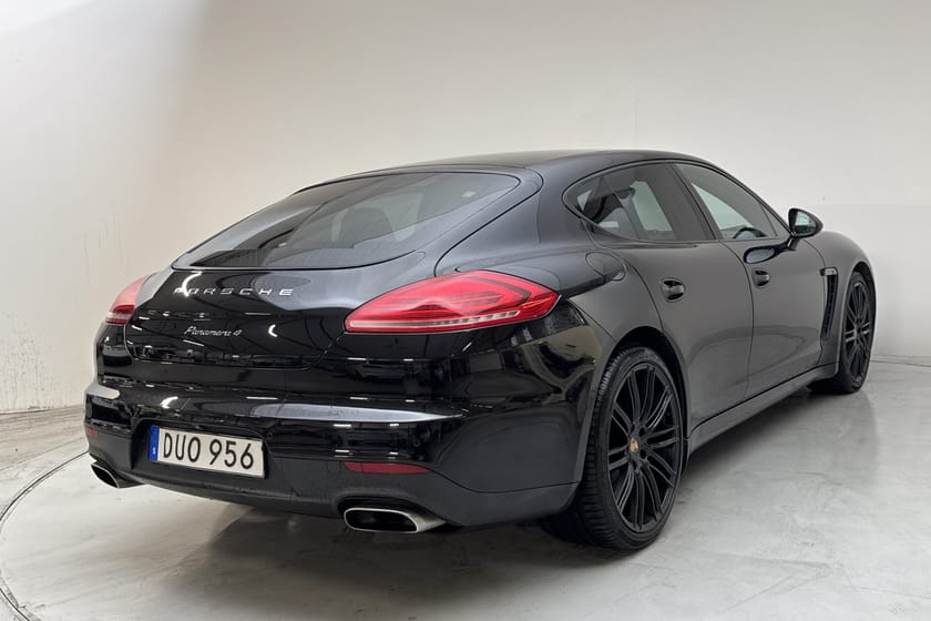 Bild 3 av Porsche Panamera 4 (310hk)