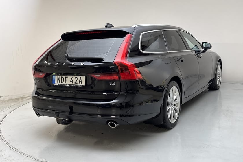 Bild 3 av Volvo V90 T4 (190hk) Advanced Läder GPS B-Kam