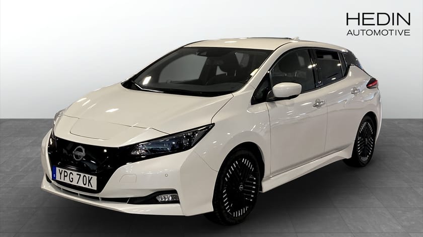 Bild 1 av Nissan Leaf