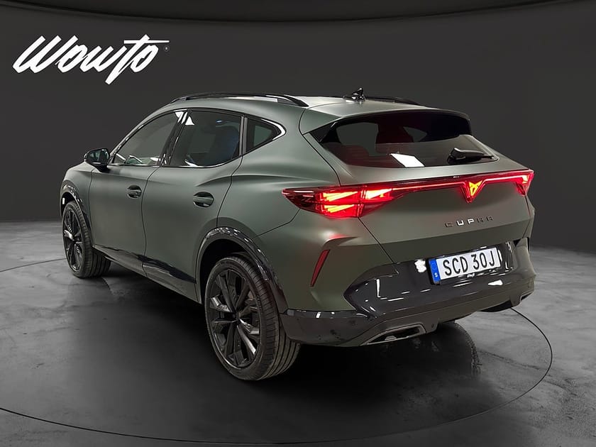 Bild 5 av CUPRA Formentor 1.5 eTSI 150HK DSG Tribe Edition