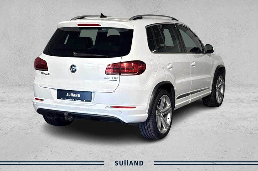 Bilde 5 av Volkswagen Tiguan