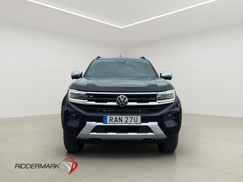 Bild 5 av Volkswagen Amarok Style 4M 241hk HUNDKÅPA Cockpit Värm Moms