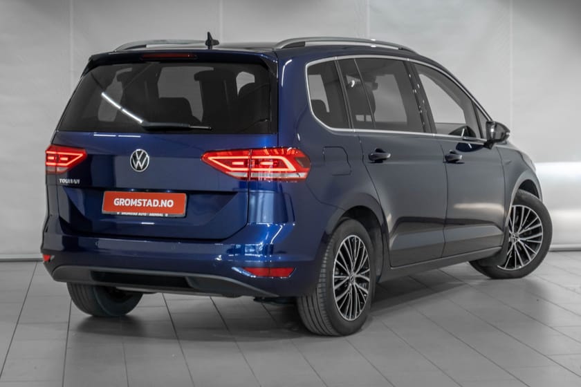 Bilde 5 av Volkswagen Touran 7S 150 TSI DSG Highline