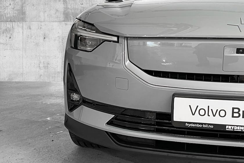 Bilde 3 av Polestar 2 Long Range Dual Motor LRDM PRIME KROK|B&W|PIXEL|PANO|PILOT.ASSIST