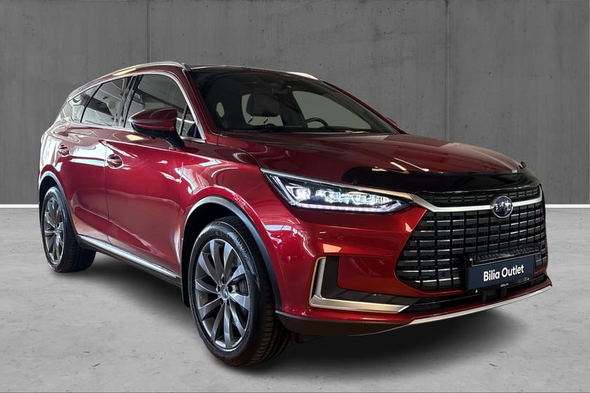 Bilde 3 av BYD Tang EV AWD 7-seter 517hk Executive