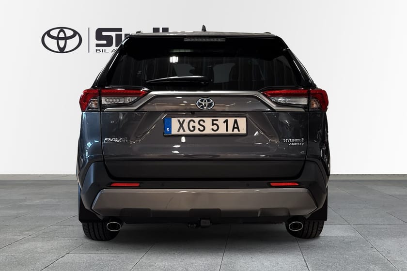 Bild 5 av Toyota RAV4 Hybrid AWD-i