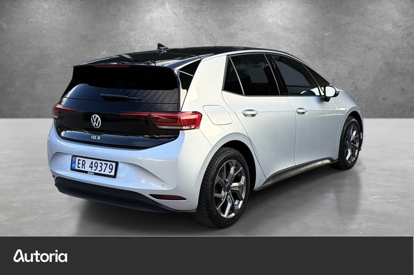 Bilde 5 av Volkswagen ID.3 Pure