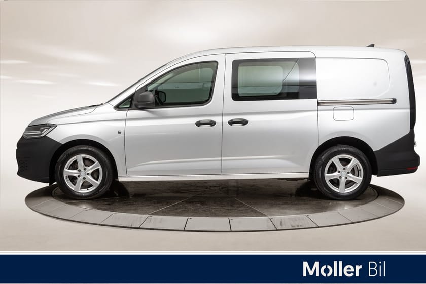 Bilde 2 av Volkswagen Caddy Cargo Maxi pluss 102
