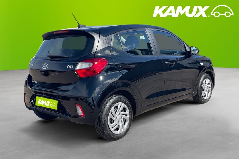 Bild 4 av Hyundai i10 1.0 AMT Backkamera Låga mil
