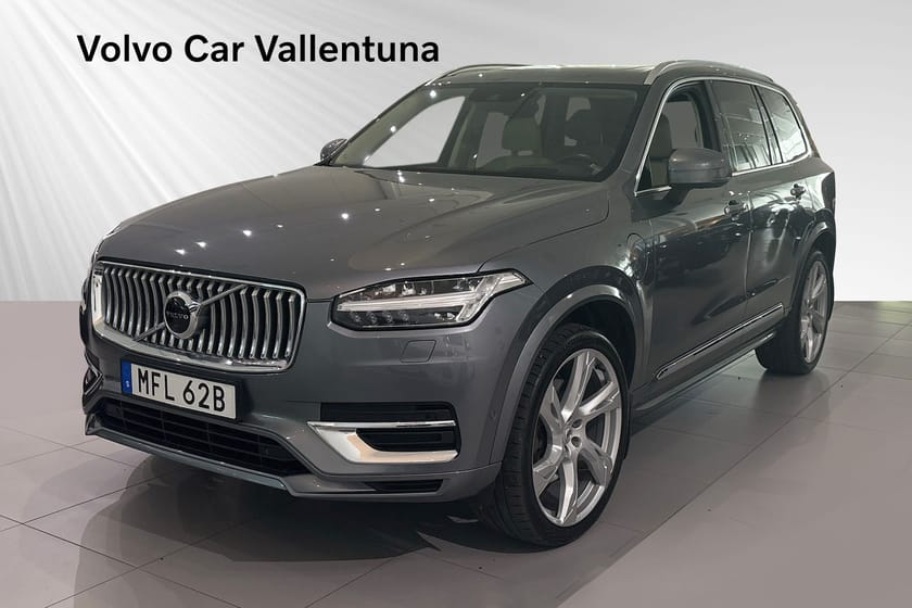 Bild 1 av Volvo XC90 T8 TE Inscription 7-säten