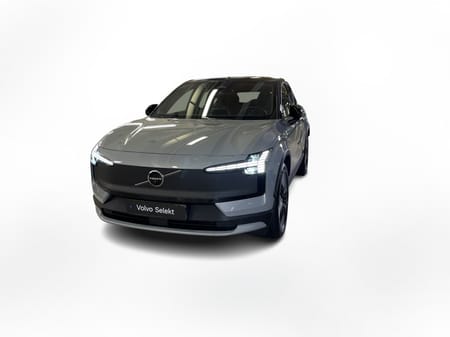 Volvo EX30 Cross Country Twin Motor Performance