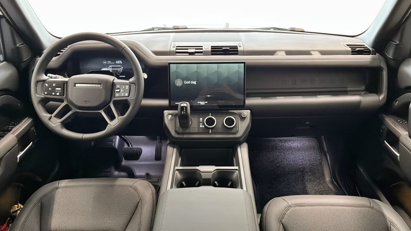 Bild 4 av Land Rover Defender P300e PHEV