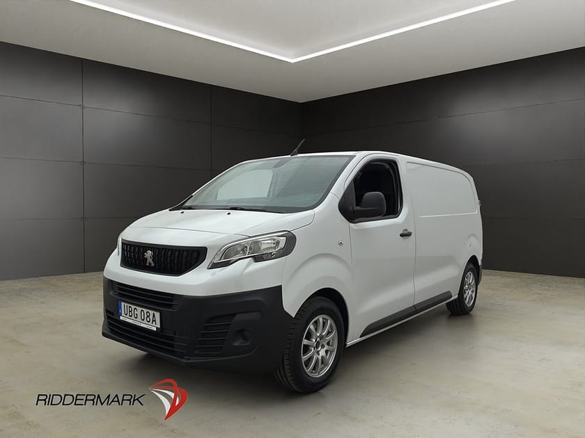 Bild 3 av Peugeot Expert L2 2.0HDi Värmare PDC Drag Farthållare Moms
