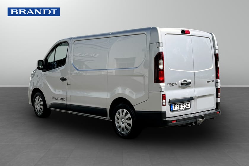 Bild 2 av Renault Trafic Skåpbil 