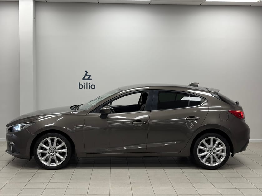 Bild 2 av Mazda 3 Sport