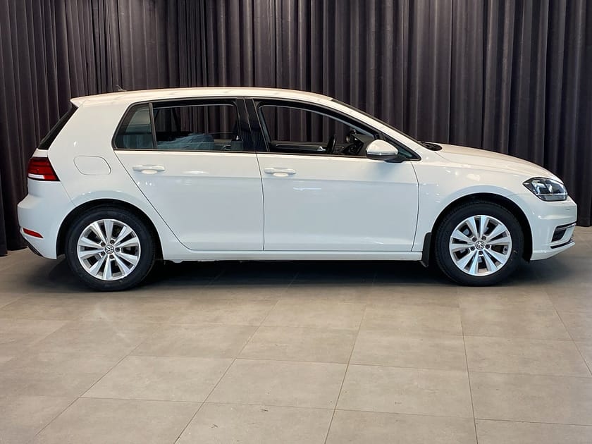 Bild 5 av Volkswagen Golf 5-dörrar 1.0 TSI