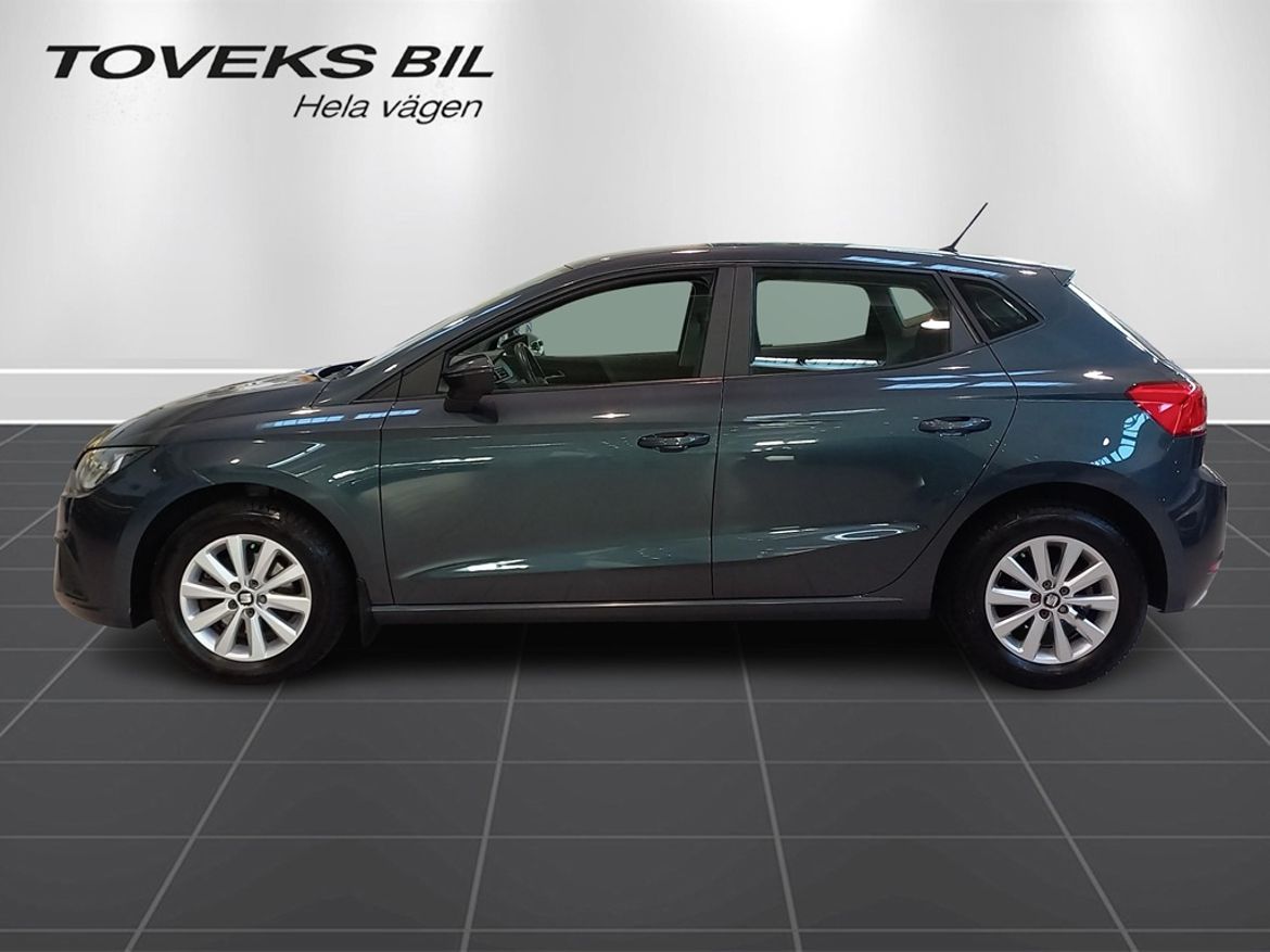 SEAT SEAT Ibiza — bild 4