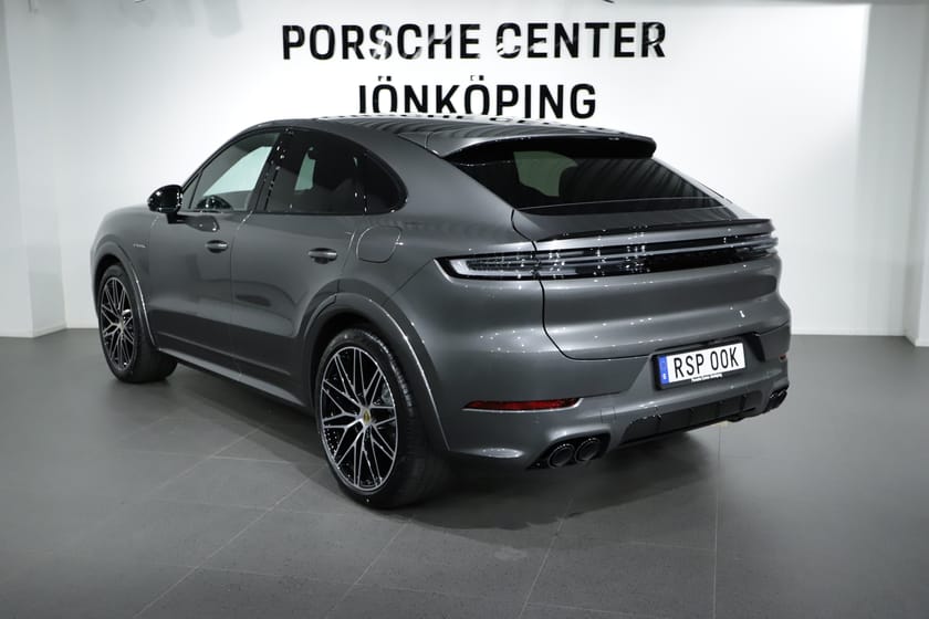 Bild 3 av Porsche Cayenne Coupé E-Hybrid 470hk