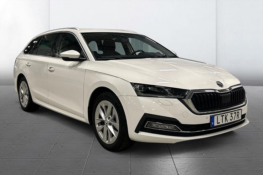 Bild 3 av Škoda Octavia Kombi