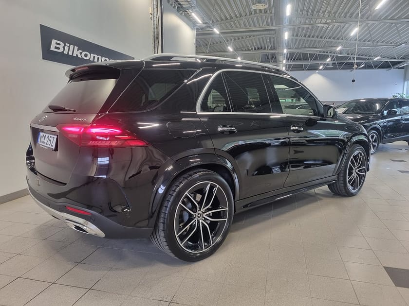 Bild 4 av Mercedes-Benz GLE 350 de 4MATIC 9G-Tronic AMG Line Advanced Plus Euro 6