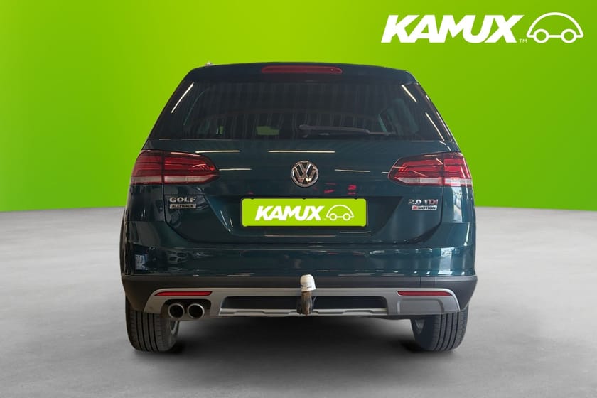 Bild 5 av Volkswagen Golf Alltrack 2.0 TDI 4M 184hk Cockpit D-Värm Drag Kamera