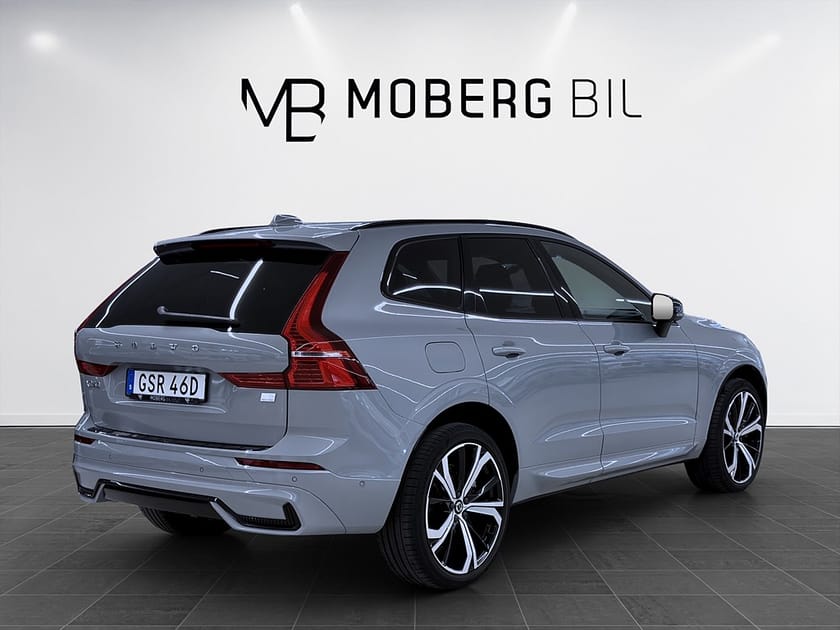 Bild 5 av Volvo XC60 Recharge T6 350hk Plus Dark Edt Pano 360 Drag