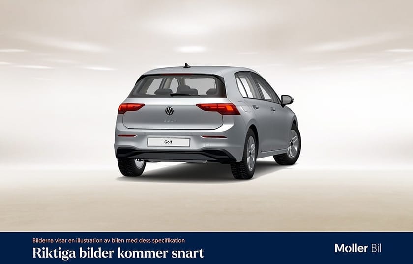 Bild 3 av Volkswagen Golf 1.0 TSI PF 110hk. Värmare, Adaptiv farthållare