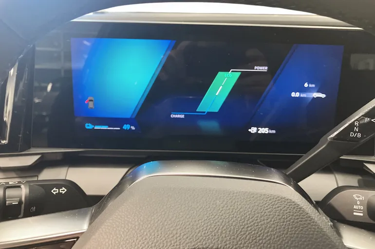 Renault Scenic E-Tech