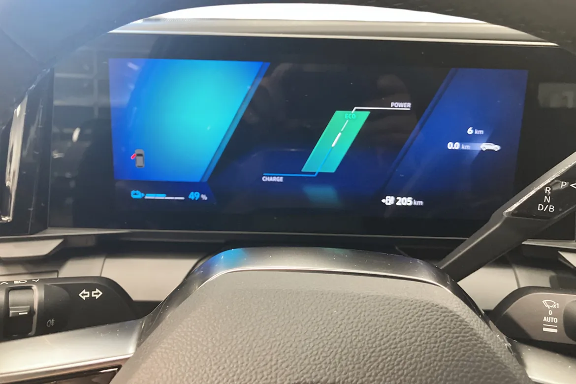 Renault Scenic E-Tech