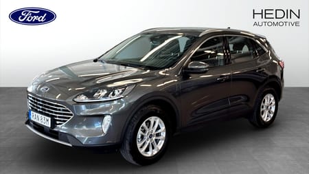Ford Kuga Plug-In Hybrid