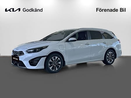 Kia Ceed Sportswagon Plug-in Hybrid