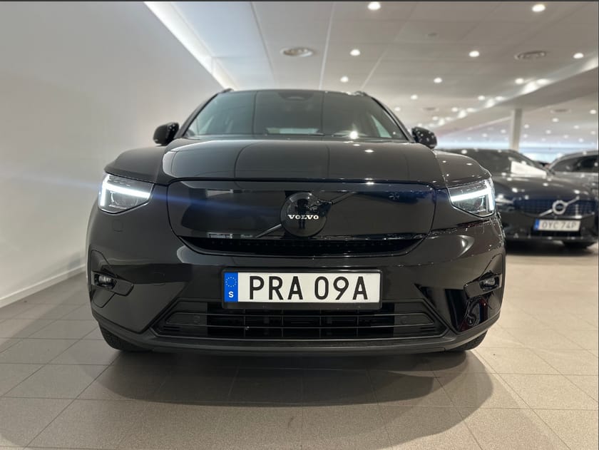 Bild 3 av Volvo XC40 Recharge Single Motor Plus Edition