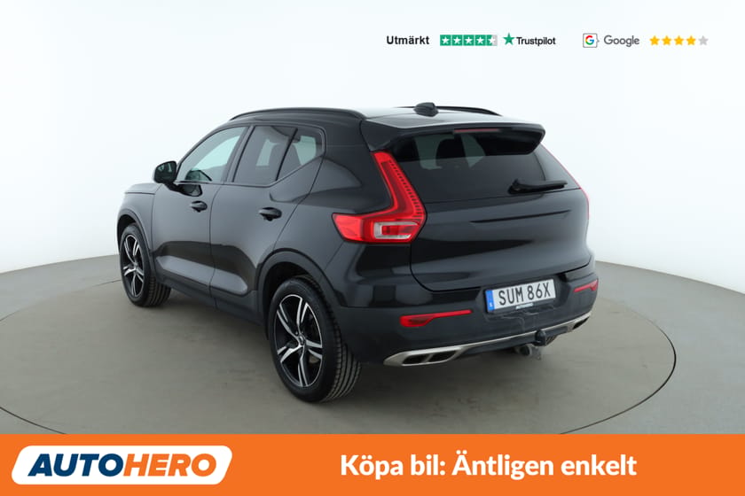 Bild 3 av Volvo XC40 D3 R-Design / VOC, Värmare, BLIS, H/K, CarPlay