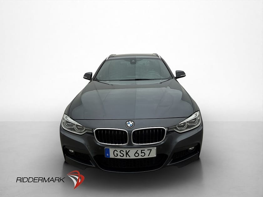 Bild 2 av BMW 320d xDrive Touring 320 190hk M Sport Panorama H/K Kamera
