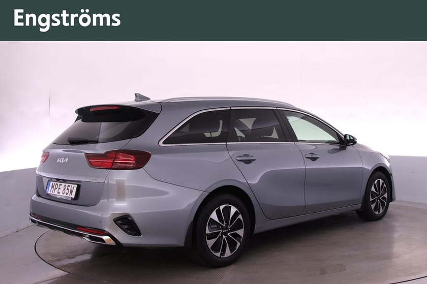 Bild 4 av Kia Ceed Sportswagon Plug-in Hybrid