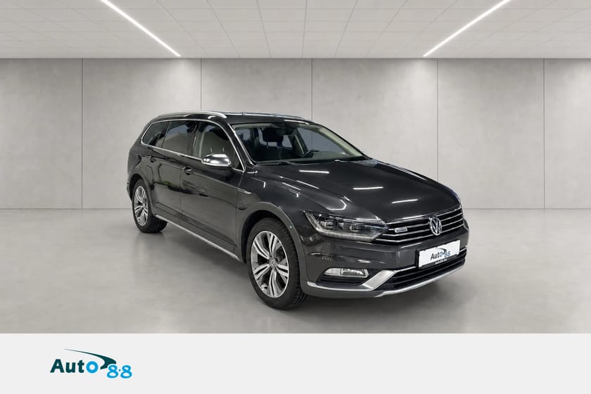 Bilde 3 av Volkswagen Passat Alltrack 4-hjultrekk | Hengerfeste |