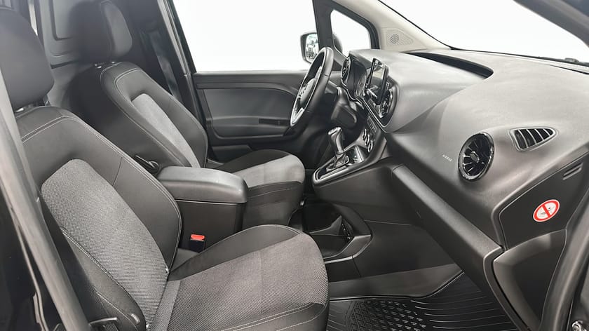 Bild 3 av Mercedes-Benz Citan 110 CDI SKÅP L1