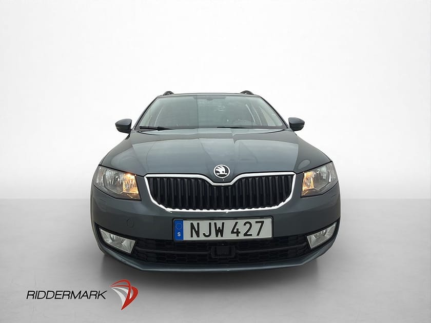 Bild 2 av Škoda Octavia Kombi Skoda 1.2 TSI Ambition Drag CarPlay Sensorer