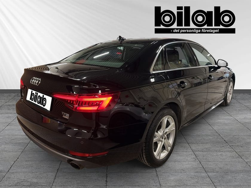 Bild 3 av Audi A4 Sedan