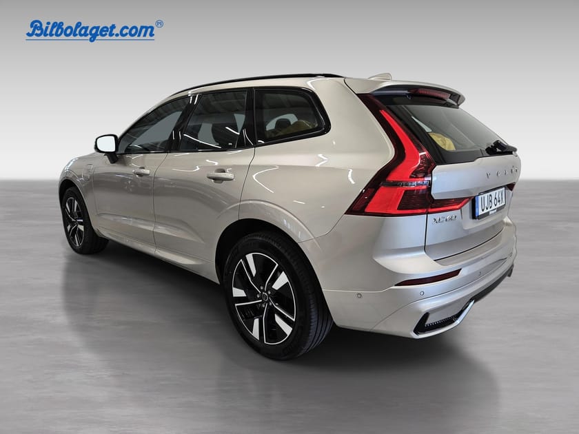 Bild 3 av Volvo XC60 T6 Plus Dark Nordic Edition